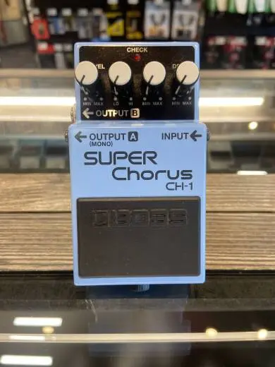 Store Special Product - BOSS - CH-1