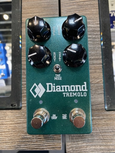 Store Special Product - Diamond Guitar Pedals - TREMOLO