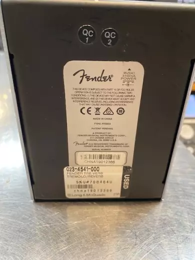 Store Special Product - Fender - 023-4541-000