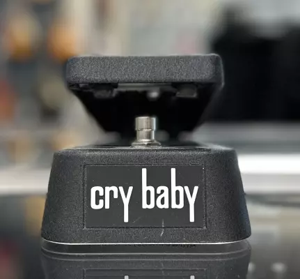 Store Special Product - Dunlop - Cry Baby Standard Wah Pedal
