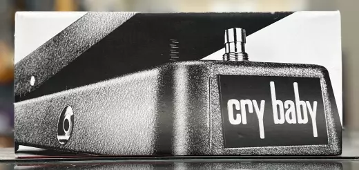 Store Special Product - Dunlop - Cry Baby Standard Wah Pedal