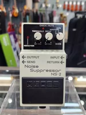 Store Special Product - BOSS - NS-2 Noise Suppressor Pedal