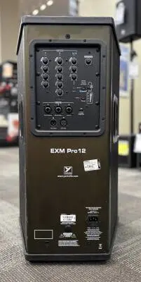Store Special Product - Yorkville Sound - EXM Pro12 Battery Powered PA Speaker