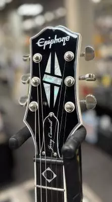 Store Special Product - Epiphone - Jerry Cantrell Les Paul Custom Prophecy Outfit - Bone White