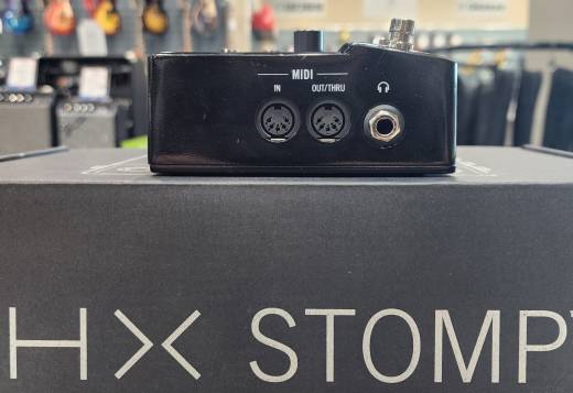Store Special Product - Line 6  - HX Stomp Multi-Effects Processor - Black