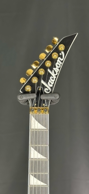 Store Special Product - Jackson Guitars - JS Series Rhoads MAH JS32, Amaranth Fingerboard - Natural