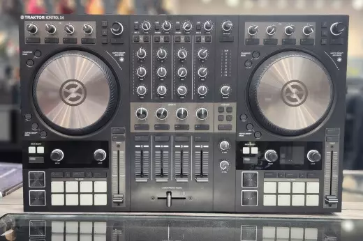 Store Special Product - Native Instruments - Traktor Kontrol S4 MK3 DJ Controller