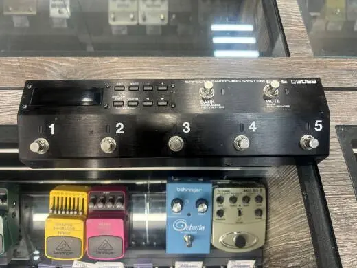 Store Special Product - BOSS - ES-5-BOSS