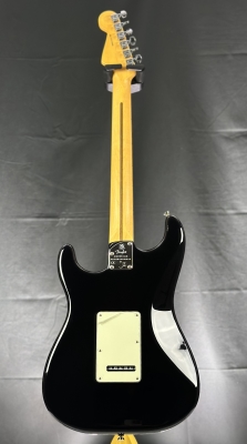 Store Special Product - Fender - American Professional II Stratocaster, Maple Fingerboard - Black