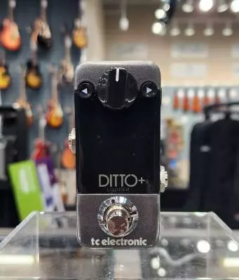 Store Special Product - TC Electronic - Ditto + Looper