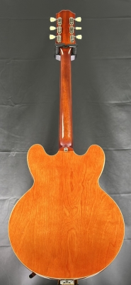 Store Special Product - Epiphone - Limited Edition Inspired by Gibson ES-335 Electric Guitar with Bigsby - Watermelon