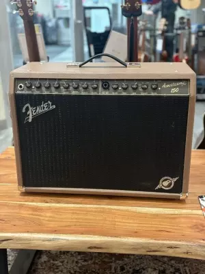 Store Special Product - Fender - Acousticsonic 150
