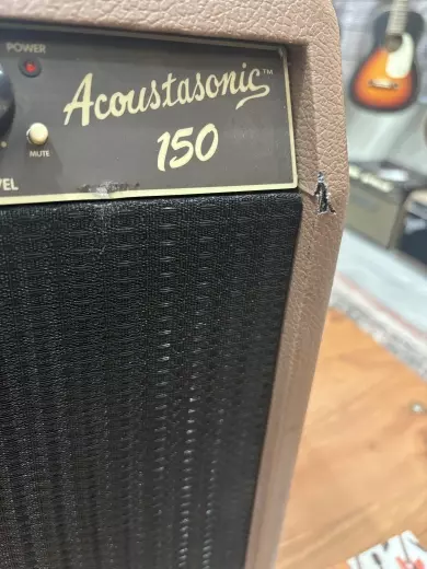 Store Special Product - Fender - Acousticsonic 150