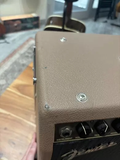 Store Special Product - Fender - Acousticsonic 150
