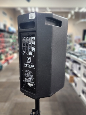 Store Special Product - Yorkville - YXL10P 10 Inch 1000 Watt Powered Loudspeaker