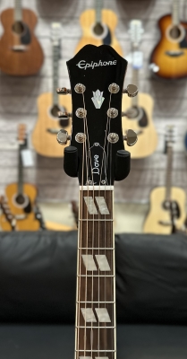 Store Special Product - Epiphone - Dove Studio Acoustic Electric - Violin Burst