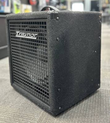 Store Special Product - Traynor - Small Block SB112 - 200 Watt 1x12 inch Bass Combo Amp