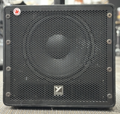 Store Special Product - Yorkville Sound - Excursion Mini 400 Watt Compact PA
