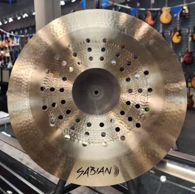 Store Special Product - Sabian - AA Vault Holy China Cymbal - 19 Inch