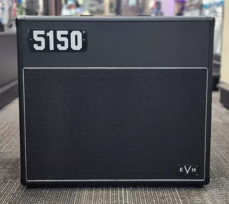 Store Special Product - EVH - 5150 Iconic Series 40W 1x12 Combo - Black