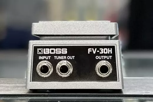 Store Special Product - BOSS - Foot Volume - High Impedance