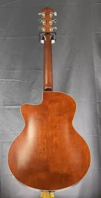 Store Special Product - Godin Guitars - 5th Avenue CW Kingpin II HB Hollowbody Guitar - Cognac Burst