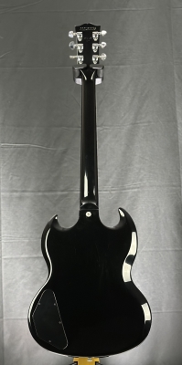 Store Special Product - Gibson - SG Standard Electric Guitar with Gigbag - Ebony