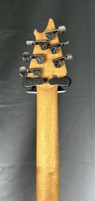 Store Special Product - EVH - Wolfgang Standard QM, Baked Maple Fingerboard - Transparent Green