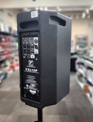 Store Special Product - Yorkville - YXL10P 10 Inch 1000 Watt Powered Loudspeaker