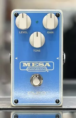 Store Special Product - Mesa Boogie - Cleo Overdrive Pedal