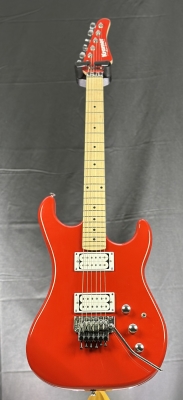 Store Special Product - Kramer - Pacer Classic - Scarlet Red