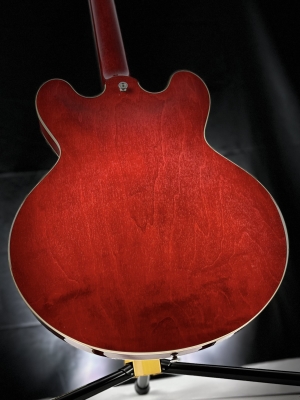 Store Special Product - Gibson - ES-335 DOT Semi-Hollow Body Electric - Sixties Cherry