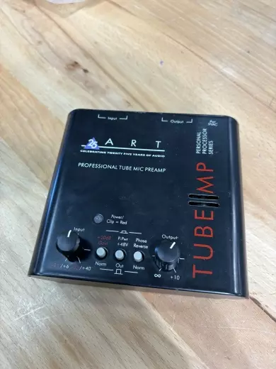 Store Special Product - ART Pro Audio - TUBEMP