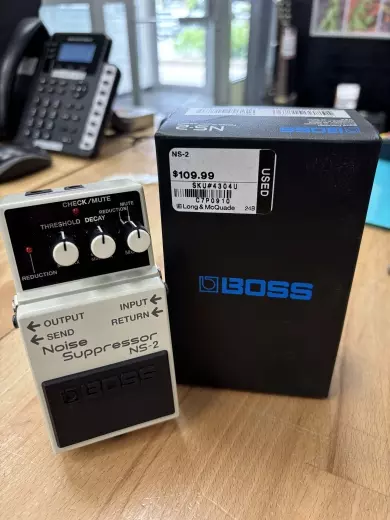 Store Special Product - BOSS - NS-2