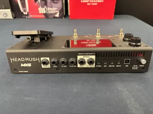 Store Special Product - HeadRush - MX5
