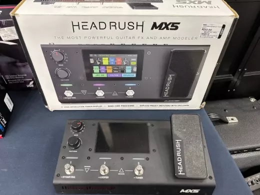 Store Special Product - HeadRush - MX5