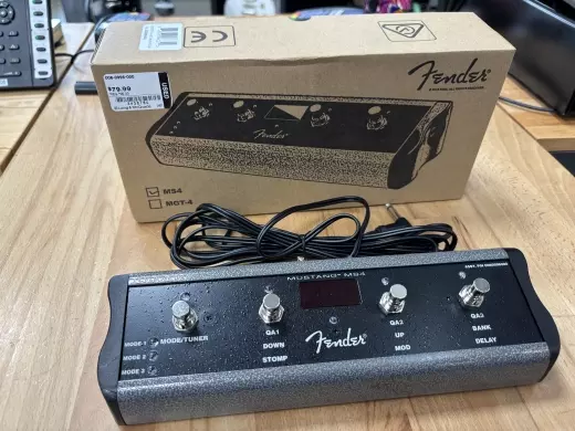 Store Special Product - Fender - MS4