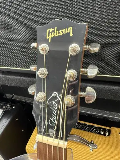 Store Special Product - Gibson - J-45 Studio Walnut, Lefty