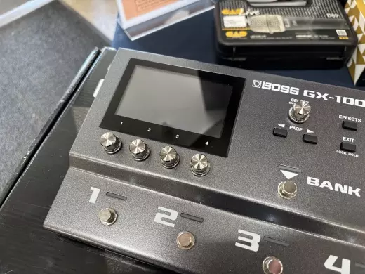 Store Special Product - BOSS - GX-100
