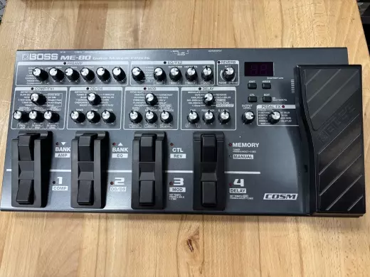 Store Special Product - BOSS - ME-80