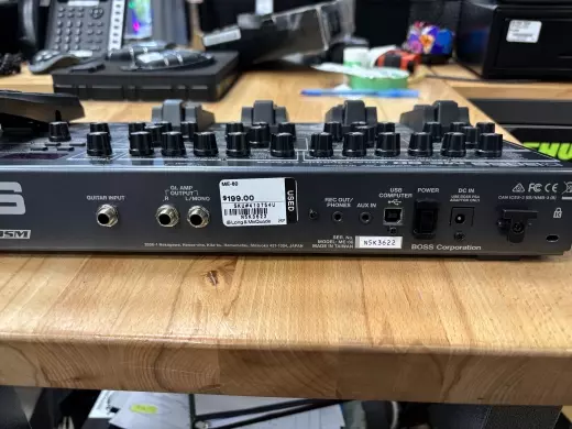 Store Special Product - BOSS - ME-80
