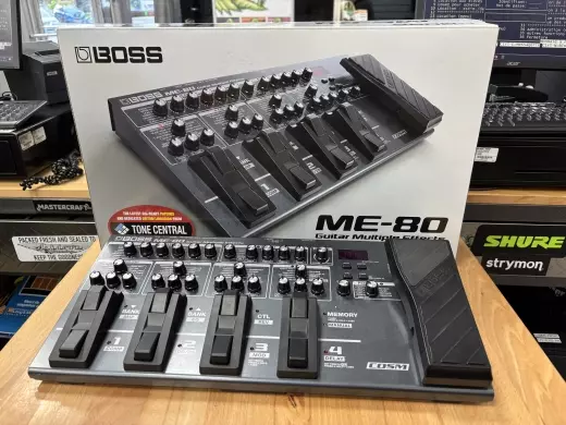 Store Special Product - BOSS - ME-80