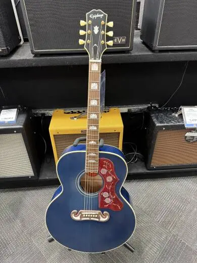 Store Special Product - Epiphone - IGMTJ200VPBGH
