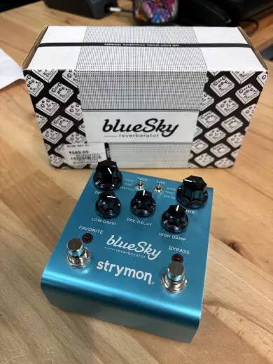 Store Special Product - Strymon - BLUE SKY V1