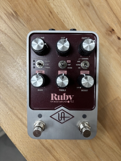 Store Special Product - Universal Audio - UA-GPM-RUBY