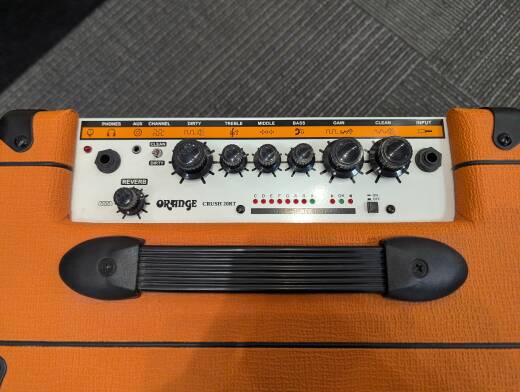 Store Special Product - Orange Amplifiers - CRUSH20RT