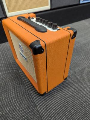 Store Special Product - Orange Amplifiers - CRUSH20RT