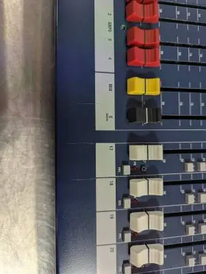 Store Special Product - Soundcraft - LX7II 24CH