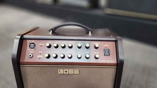 Store Special Product - BOSS - ACS-LIVELT