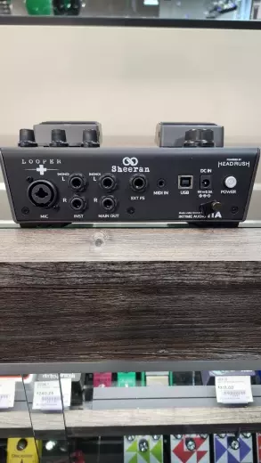 Store Special Product - Sheeran Loopers - SHEERANLOOPER+